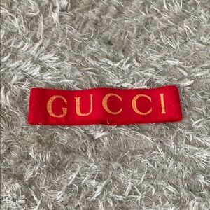 Gucci Headband